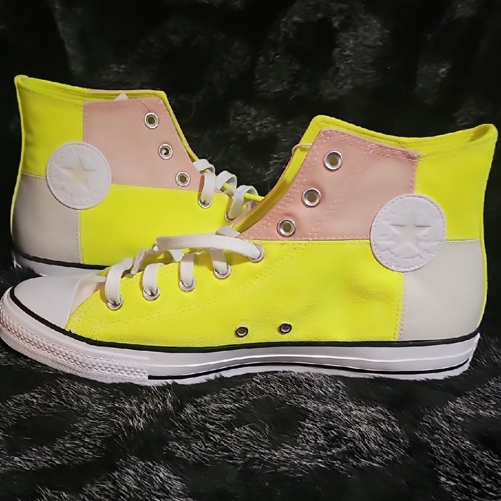 🌟Converse- Lemon Venom Uv 169896c